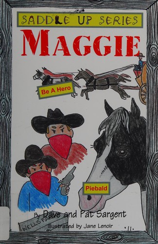 Maggie cover