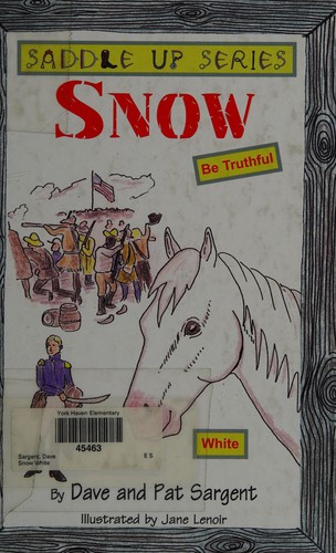 Snow cover