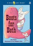 Boots for Beth cover