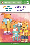Boss for a Day cover