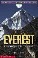 Everest: Reaching for the Sky cover