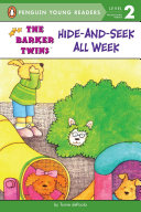 Hide-and-Seek All Week cover