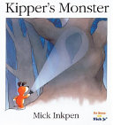 Kipper's Monster cover