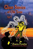 Ghost Stories of Old Texas cover