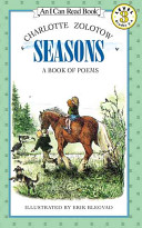 Seasons: A Book of Poems cover