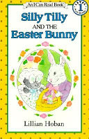 Silly Tilly and the Easter Bunny cover