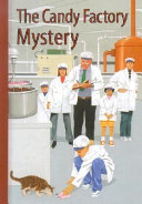 The Candy Factory Mystery cover