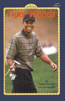 Tiger Woods cover
