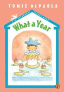 What a Year cover