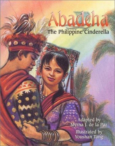 Abadeha: The Philippine Cinderella cover
