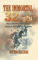 The Immortal Thirty-two cover
