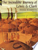 The Incredible Journey of Lewis and Clark cover