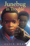 Junebug in Trouble cover