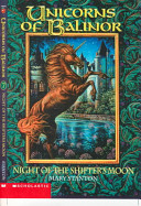 Night of the Shifter's Moon cover