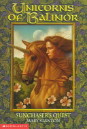 Sunchaser's Quest cover