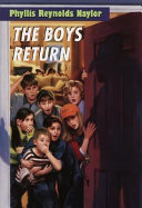 The Boys Return cover