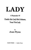 Lady cover