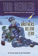Brothers Below Zero cover