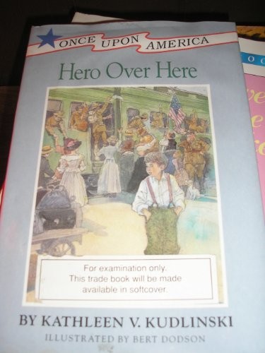 Hero over Here cover