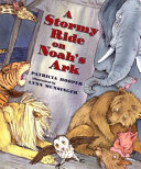 A Stormy Ride on Noah's Ark cover