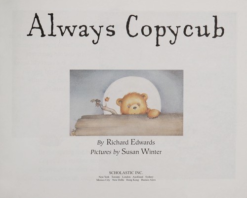 Always Copycub cover