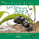 Are You an Ant? cover