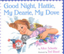 Good Night, Hattie, My Dearie, My Dove cover