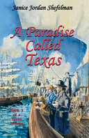 A Paradise Called Texas cover