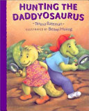 Hunting the Daddyosaurus cover