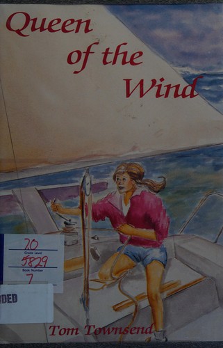 Queen of the Wind cover