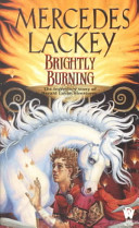 Brightly Burning cover