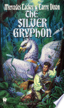 The Silver Gryphon cover