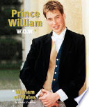 Prince William: W.O.W., William of Wales cover