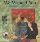 We Wanted You cover