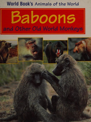 Baboons and Other Old World Monkeys cover