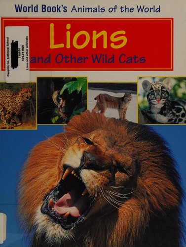 Lions and Other Wild Cats cover