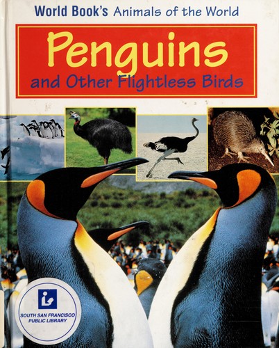 Penguins and Other Flightless Birds cover