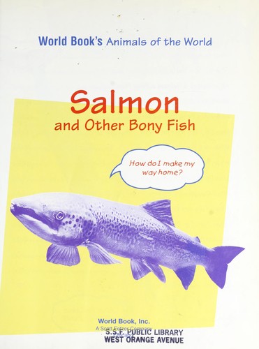 Salmon and Other Bony Fish cover