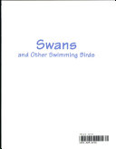 Swans and Other Swimming Birds cover