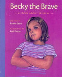 Becky the Brave: A Story About Epilepsy cover