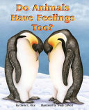 Do Animals Have Feelings Too? cover