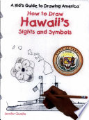 How to Draw Hawaii's Sights and Symbols cover