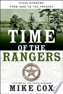 The Texas Rangers cover