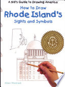 How to Draw Nebraska's Sights and Symbols cover
