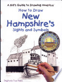 How to Draw New Hampshire's Sights and Symbols cover
