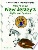How to Draw New Jersey's Sights and Symbols cover