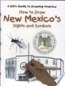 How to Draw New Mexico's Sights and Symbols cover