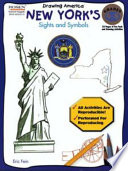 How to Draw New York's Sights and Symbols cover