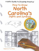 How to Draw North Carolina's Sights and Symbols cover