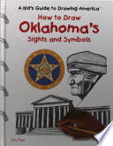 How to Draw Oklahoma's Sights and Symbols cover